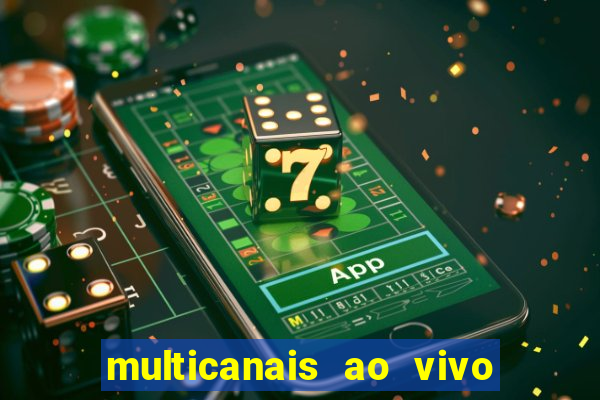 multicanais ao vivo jogo do flamengo